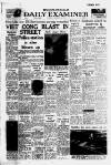 Huddersfield Daily Examiner Thursday 06 January 1966 Page 1