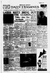 Huddersfield Daily Examiner Monday 10 January 1966 Page 1