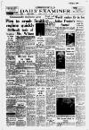 Huddersfield Daily Examiner Tuesday 11 January 1966 Page 1