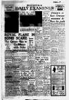 Huddersfield Daily Examiner Tuesday 01 February 1966 Page 1