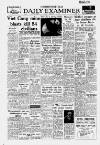 Huddersfield Daily Examiner Monday 14 February 1966 Page 1