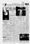 Huddersfield Daily Examiner Thursday 01 September 1966 Page 1