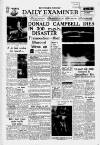 Huddersfield Daily Examiner Wednesday 04 January 1967 Page 1