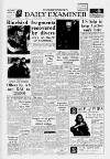 Huddersfield Daily Examiner Thursday 05 January 1967 Page 1