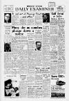Huddersfield Daily Examiner Friday 06 January 1967 Page 1