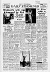 Huddersfield Daily Examiner Tuesday 10 January 1967 Page 1
