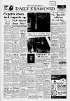Huddersfield Daily Examiner Thursday 12 January 1967 Page 1