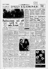 Huddersfield Daily Examiner Friday 13 January 1967 Page 1