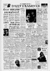 Huddersfield Daily Examiner Thursday 19 January 1967 Page 1