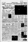 Huddersfield Daily Examiner Friday 10 March 1967 Page 1