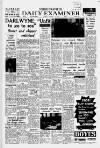 Huddersfield Daily Examiner Monday 13 March 1967 Page 1