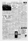 Huddersfield Daily Examiner Monday 22 May 1967 Page 1
