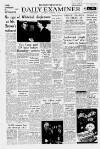 Huddersfield Daily Examiner Wednesday 01 November 1967 Page 1