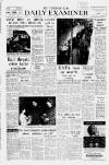 Huddersfield Daily Examiner Friday 15 December 1967 Page 1