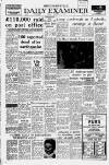 Huddersfield Daily Examiner Monday 11 December 1967 Page 1