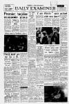 Huddersfield Daily Examiner Wednesday 03 January 1968 Page 1