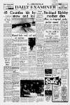 Huddersfield Daily Examiner Tuesday 09 January 1968 Page 1