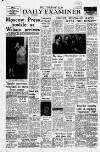Huddersfield Daily Examiner Monday 22 January 1968 Page 1