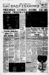 Huddersfield Daily Examiner Friday 01 March 1968 Page 1