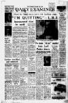 Huddersfield Daily Examiner Monday 01 April 1968 Page 1
