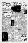 Huddersfield Daily Examiner Tuesday 14 May 1968 Page 1