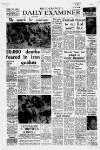 Huddersfield Daily Examiner Monday 02 September 1968 Page 1