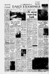Huddersfield Daily Examiner Monday 23 September 1968 Page 1