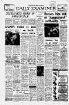 Huddersfield Daily Examiner Wednesday 02 October 1968 Page 1
