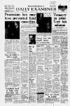 Huddersfield Daily Examiner Monday 07 October 1968 Page 1