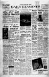 Huddersfield Daily Examiner Friday 11 October 1968 Page 1