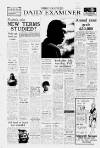 Huddersfield Daily Examiner Thursday 14 November 1968 Page 1
