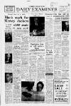 Huddersfield Daily Examiner Friday 10 October 1969 Page 1