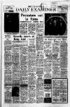 Huddersfield Daily Examiner Tuesday 07 January 1969 Page 1