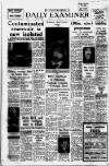 Huddersfield Daily Examiner Wednesday 08 January 1969 Page 1