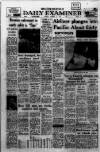 Huddersfield Daily Examiner Tuesday 14 January 1969 Page 1