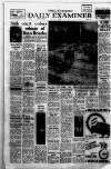 Huddersfield Daily Examiner Monday 03 February 1969 Page 1