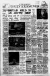 Huddersfield Daily Examiner Saturday 08 February 1969 Page 1