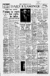Huddersfield Daily Examiner Wednesday 12 February 1969 Page 1