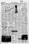 Huddersfield Daily Examiner Friday 14 February 1969 Page 1