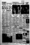 Huddersfield Daily Examiner Wednesday 12 March 1969 Page 1