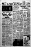 Huddersfield Daily Examiner Wednesday 04 June 1969 Page 1