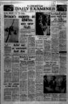 Huddersfield Daily Examiner Thursday 12 June 1969 Page 1