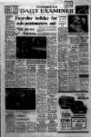 Huddersfield Daily Examiner Monday 23 June 1969 Page 1