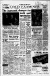 Huddersfield Daily Examiner Tuesday 08 July 1969 Page 1