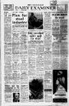 Huddersfield Daily Examiner Friday 11 July 1969 Page 1