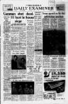 Huddersfield Daily Examiner Tuesday 15 July 1969 Page 1