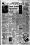 Huddersfield Daily Examiner Wednesday 06 August 1969 Page 1