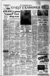 Huddersfield Daily Examiner Tuesday 12 August 1969 Page 1