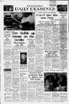 Huddersfield Daily Examiner Thursday 14 August 1969 Page 1
