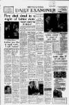Huddersfield Daily Examiner Friday 15 August 1969 Page 1